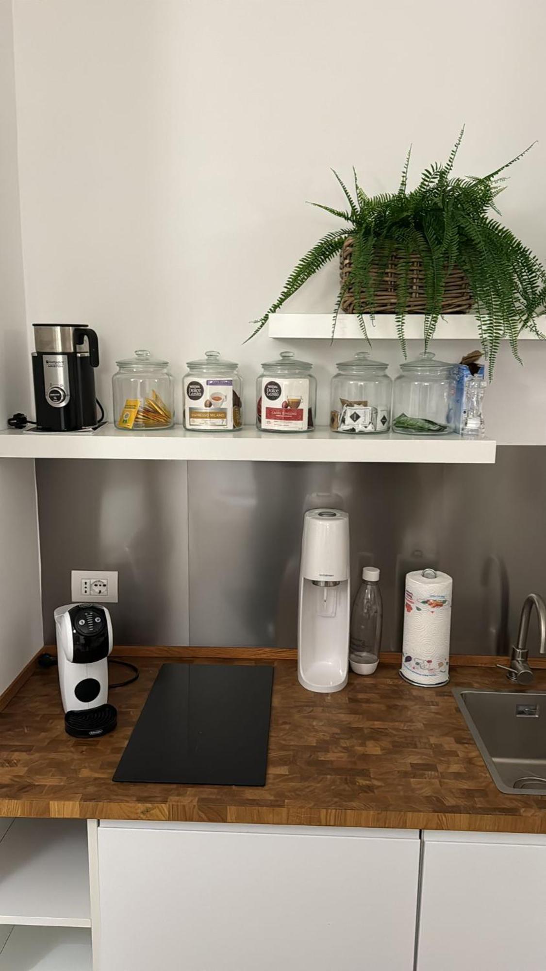 Malu Apartment Peschiera Borromeo Luaran gambar