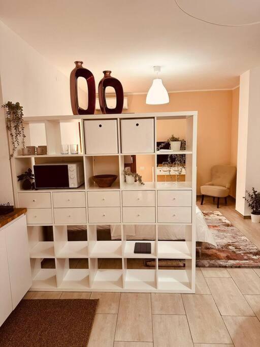 Malu Apartment Peschiera Borromeo Luaran gambar